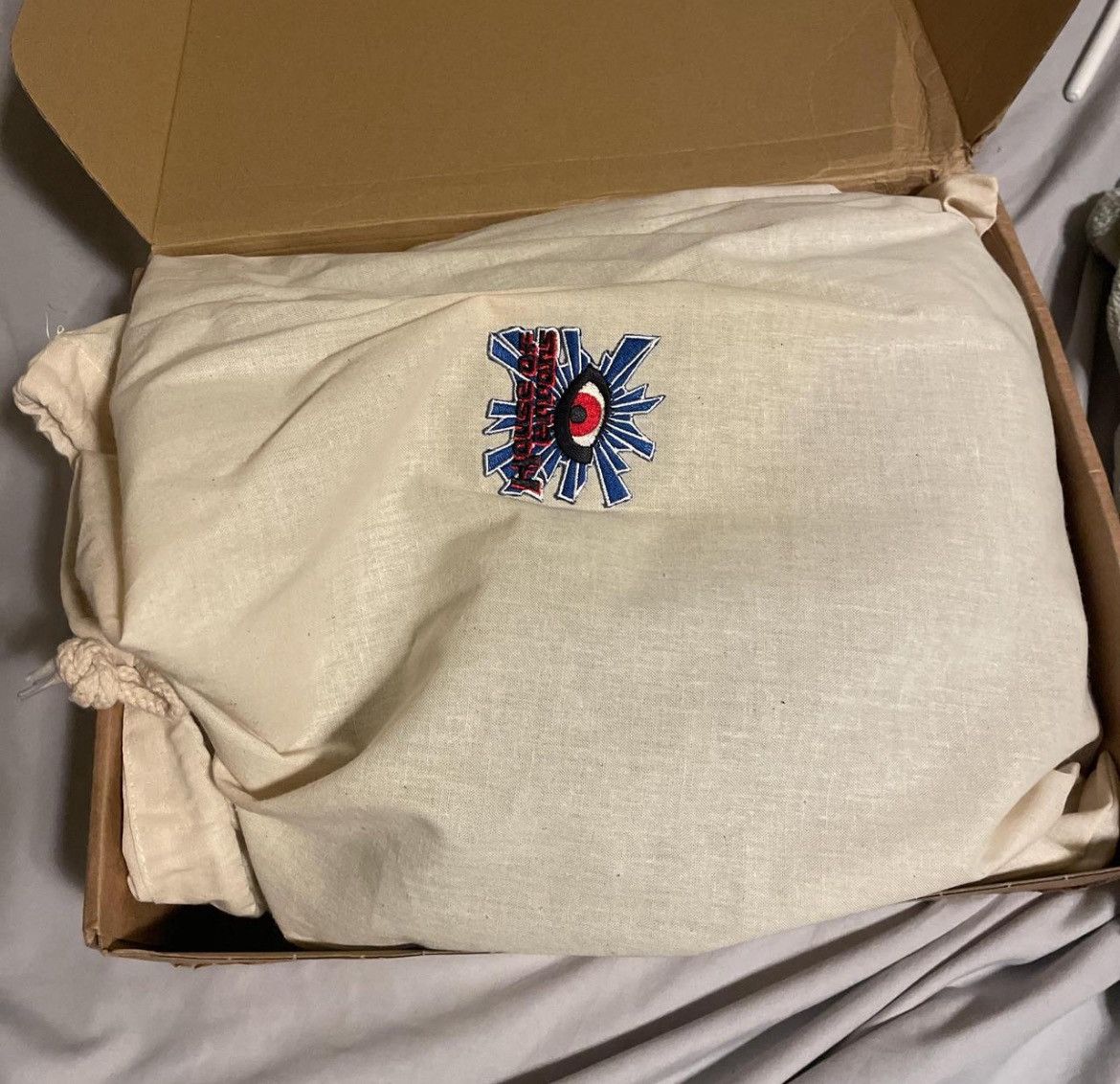 House of Errors House of errors shaggy knitted explorer hoodie Size US M / EU 48-50 / 2 - 6 Thumbnail