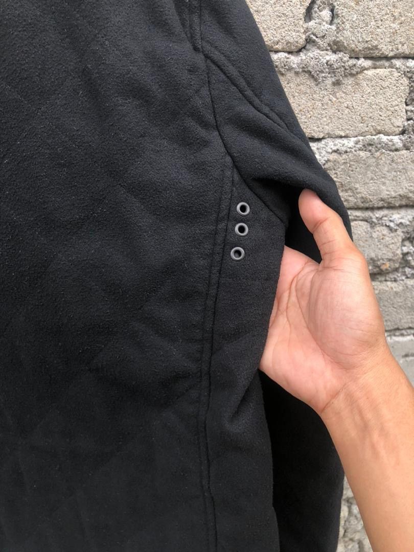 JW Anderson × Uniqlo JW ANDERSON x UNIQLO Wool-Blend Quilted Men’s Jacket Coat Size US L / EU 52-54 / 3 - 16 Thumbnail