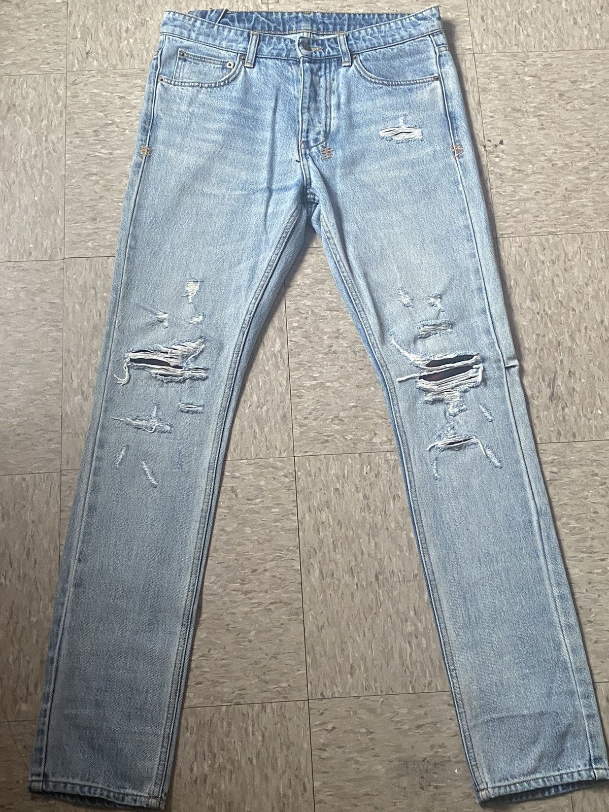 Ksubi Ksubi Chitch Nu Streets jeans Size US 31 - 1 Thumbnail