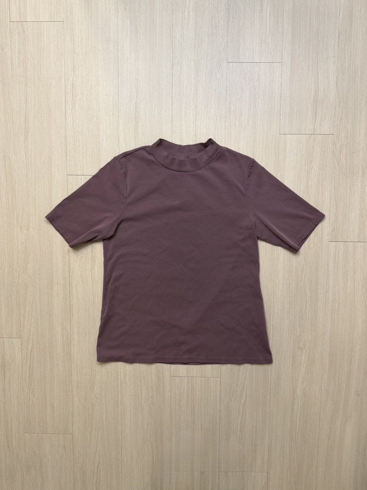 Uniqlo Uniqlo Basic Mock Shirt Size US XL / EU 56 / 4 - 1 Thumbnail