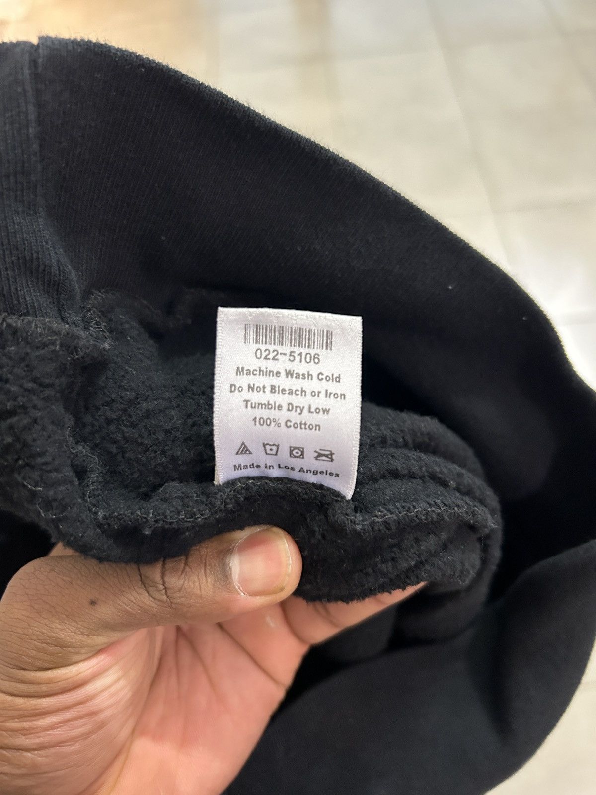 Sp5der I Heart Spider Hoodie Size US S / EU 44-46 / 1 - 4 Thumbnail