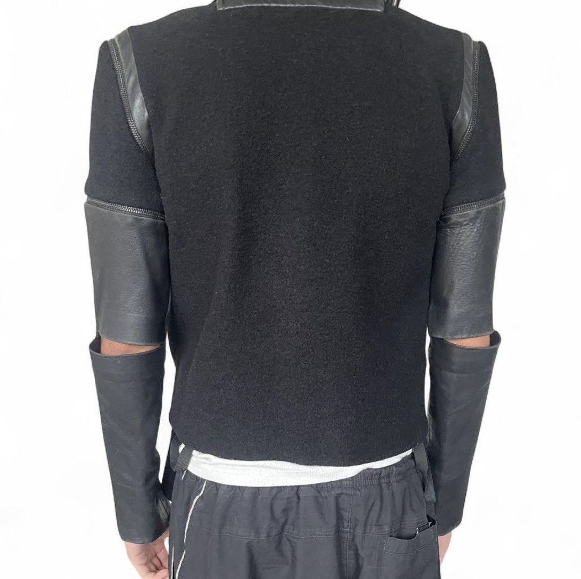 Rad Hourani Rad Hourani Avant-Garde Unisex Jacket Size US S / EU 44-46 / 1 - 6 Thumbnail
