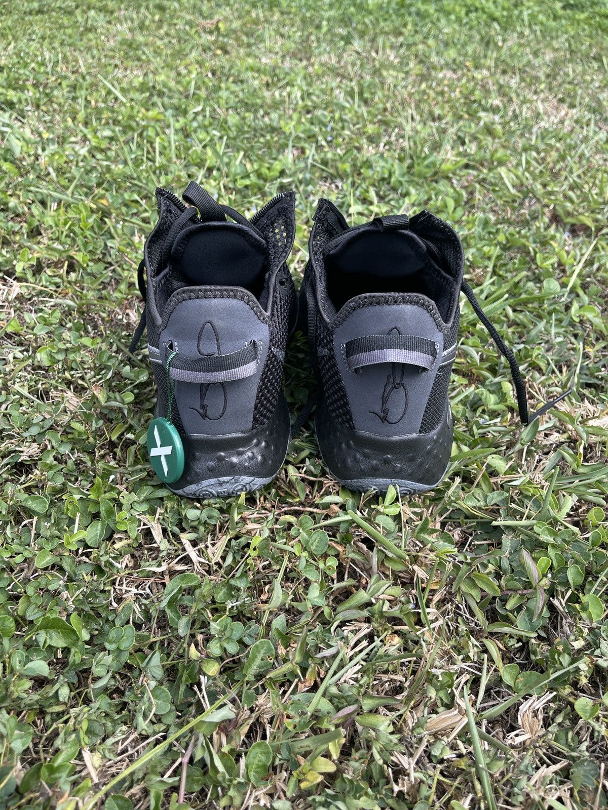 NBA × Nike Nike PG 4 ‘Triple Black’ Size US 8 / EU 41 - 5 Thumbnail