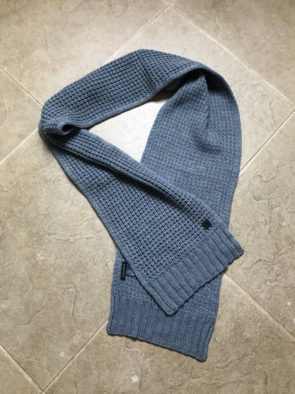 Allsaints Scarves Allsaints gray scarf Size ONE SIZE - 6 Thumbnail