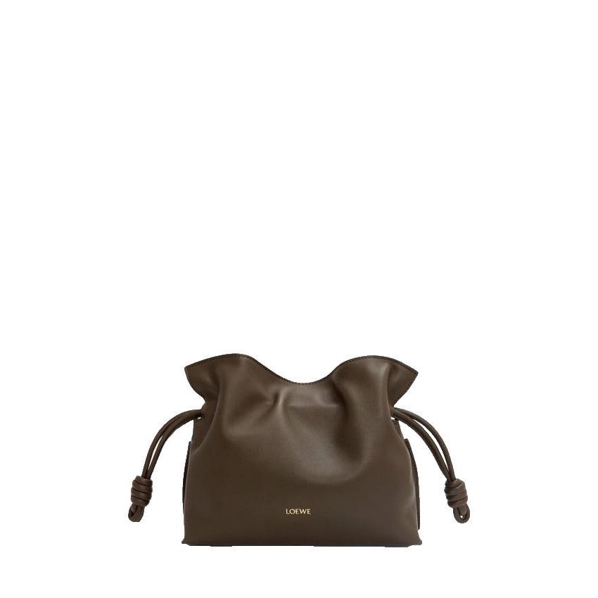Loewe LOEWE Brown Flamenco Mini Clutch Bag New & Authentic Size ONE SIZE - 1 Thumbnail
