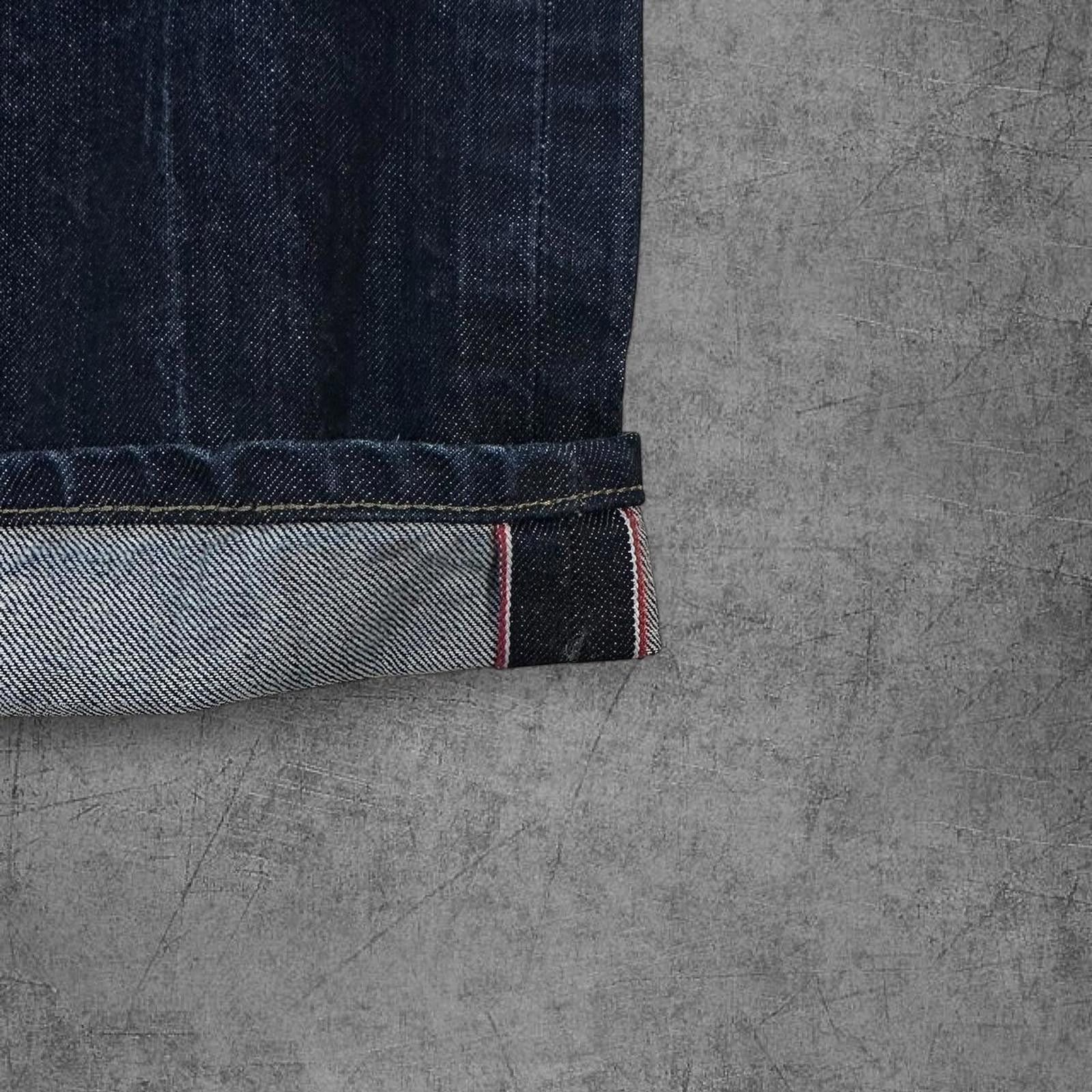 DKNY Y2K DKNY Japanese Selvedge Jeans Size US 32 / EU 48 - 2 Thumbnail