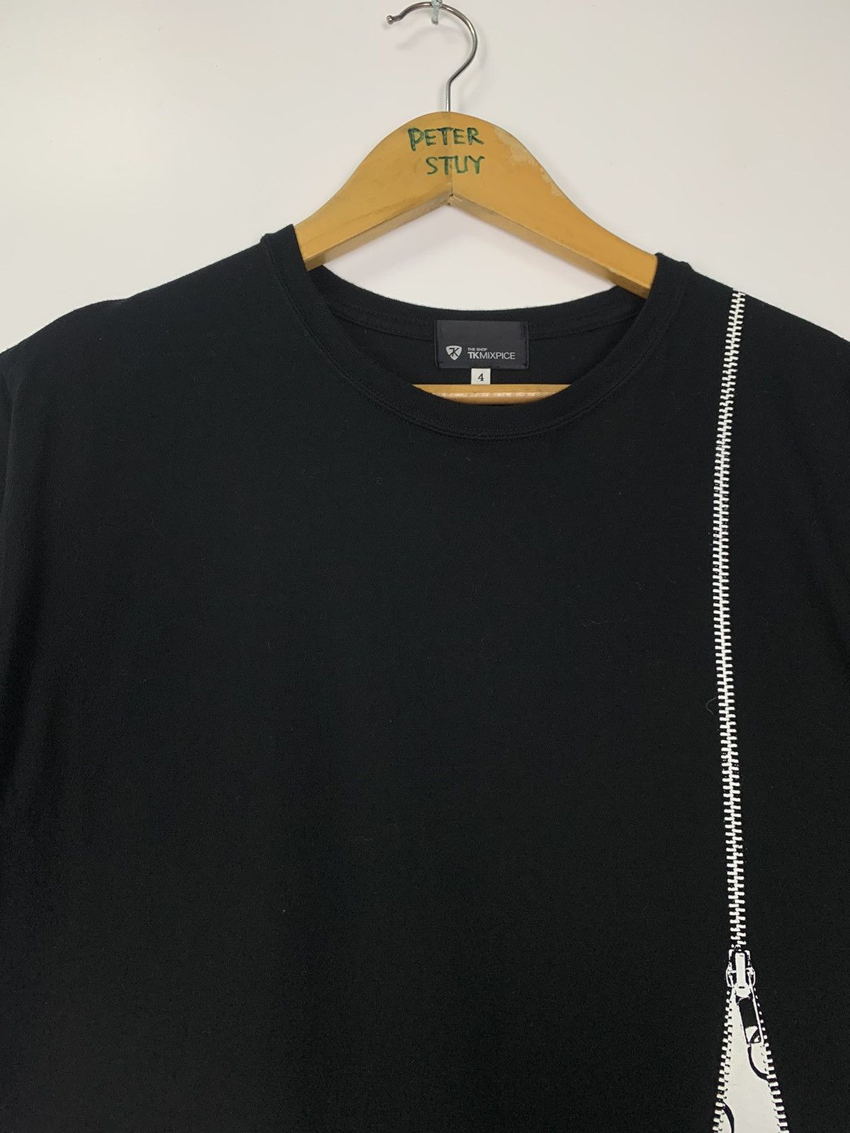 Japanese Brand × Takeo Kikuchi Takeo Kikuchi t-shirt Size US M / EU 48-50 / 2 - 3 Thumbnail