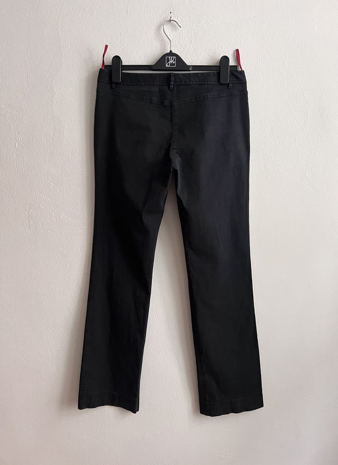 Prada 2000s Prada Red Line trousers Size 30" / US 8 / IT 44 - 4 Thumbnail