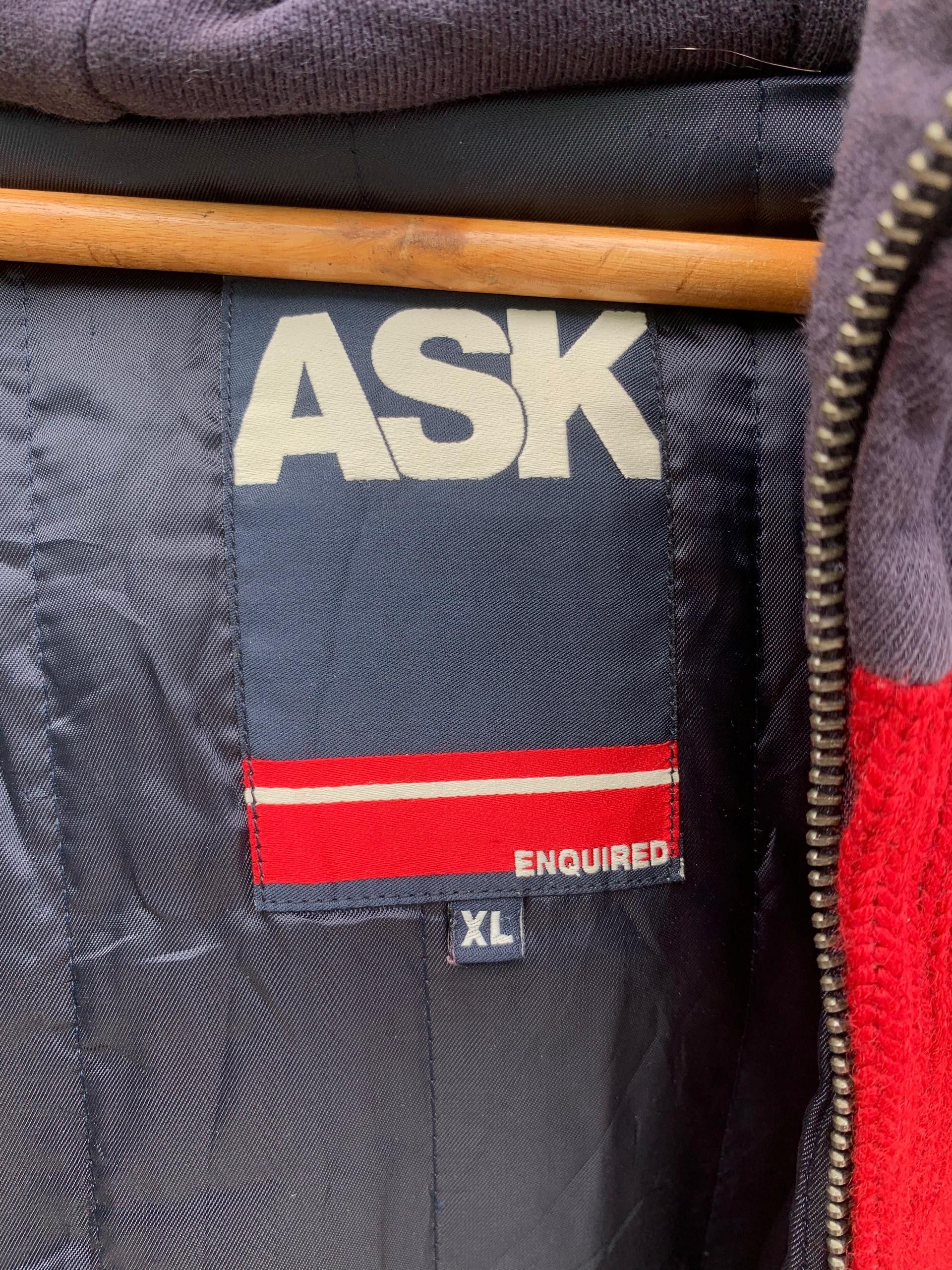 If Six Was Nine ESK Enquired Fur Hoodie If Six Was Nine Style Size US XL / EU 56 / 4 - 6 Thumbnail