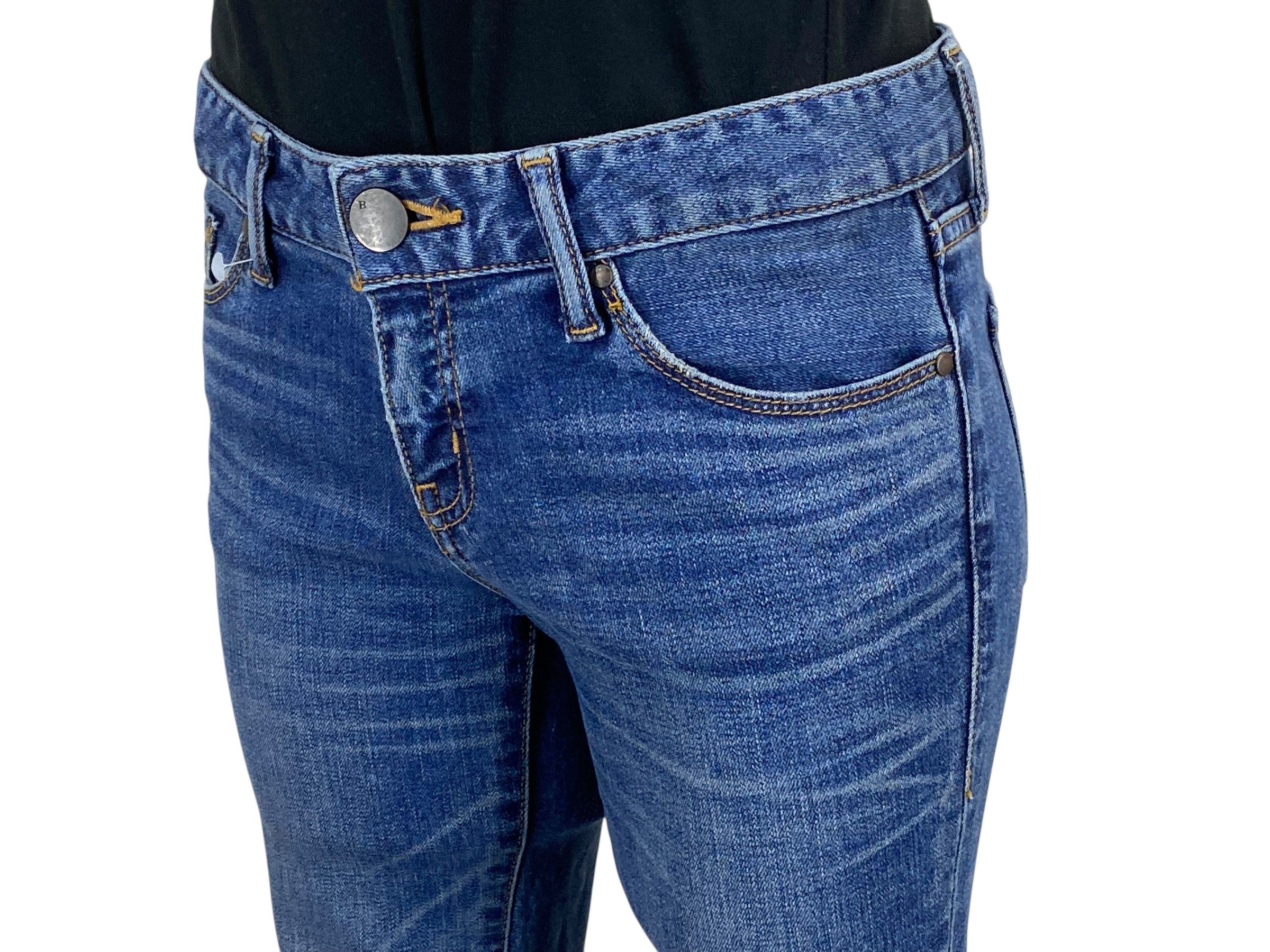 Japanese Brand × MOUSSY Black by Moussy Japanese Tapered Pants Size 24" / US 00 / IT 34 - 9 Thumbnail