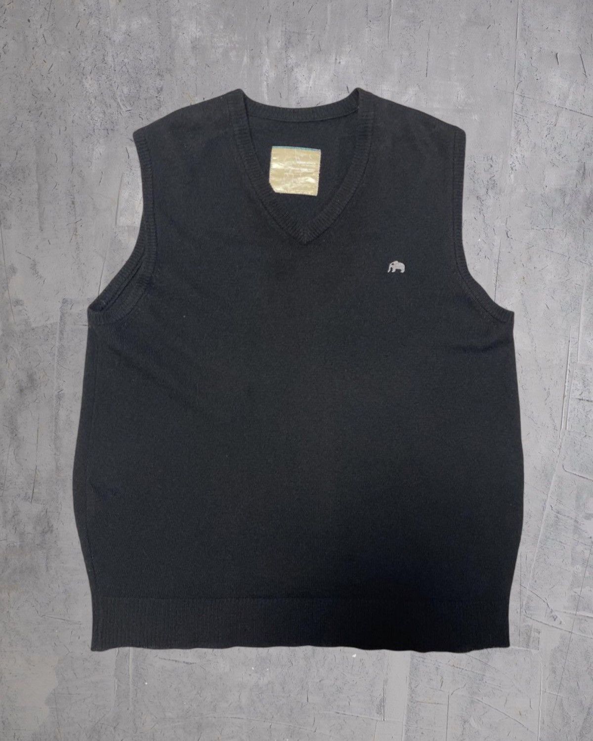 Japanese Brand × Undercover AW99 Undercover vest Size US M / EU 48-50 / 2 - 1 Thumbnail