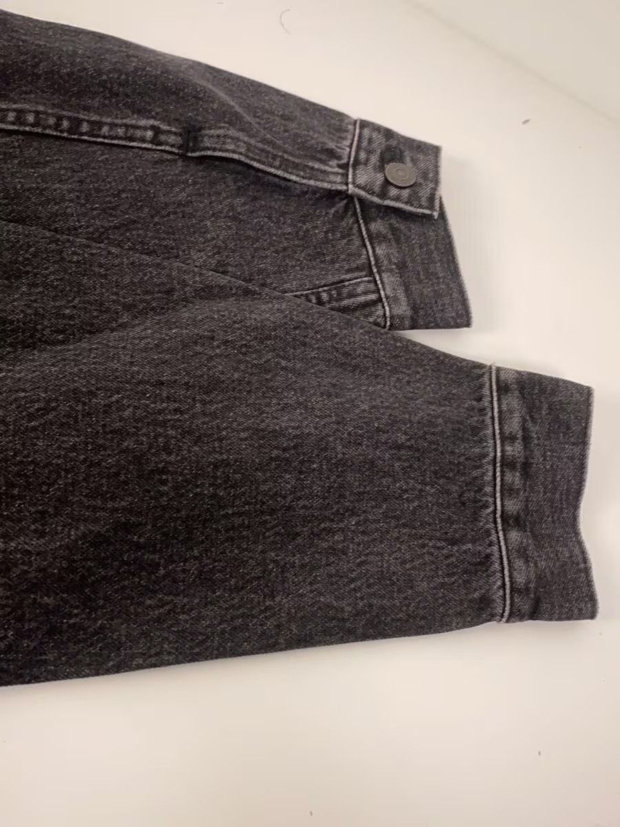 Undercover UC x Levi's Tracker Jkt Type 3 Ctn Denim Jkt Black Size US XL / EU 56 / 4 - 5 Thumbnail