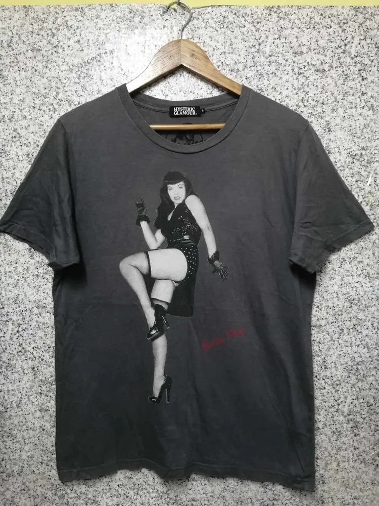 Hysteric Glamour VINTAGE HYSTERIC GLAMOUR VERY RARE Size US L / EU 52-54 / 3 - 1 Thumbnail