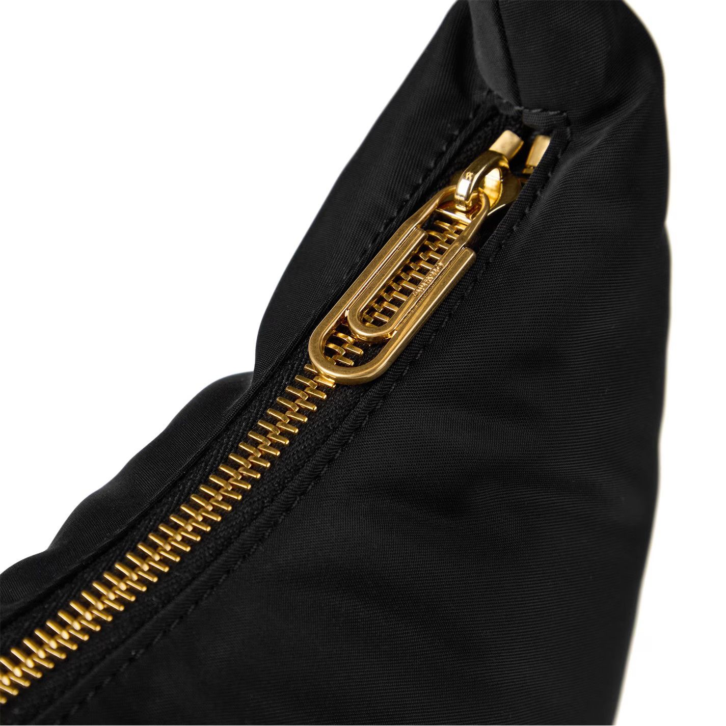 Off-White o1g2r1mq1224 Size: OS / Hobo Bag in Black Size ONE SIZE - 3 Thumbnail