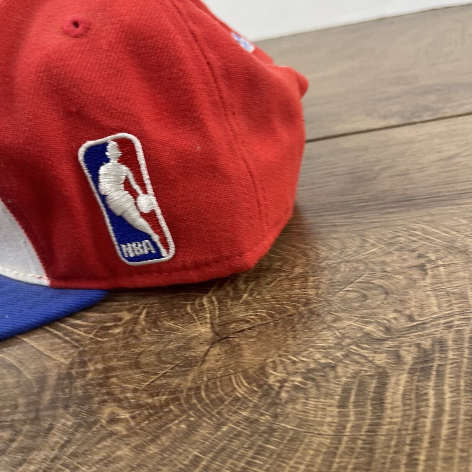 Adidas Los Angeles Clippers Snapback Hat Red Adidas Adjustable Red Size ONE SIZE - 6 Thumbnail