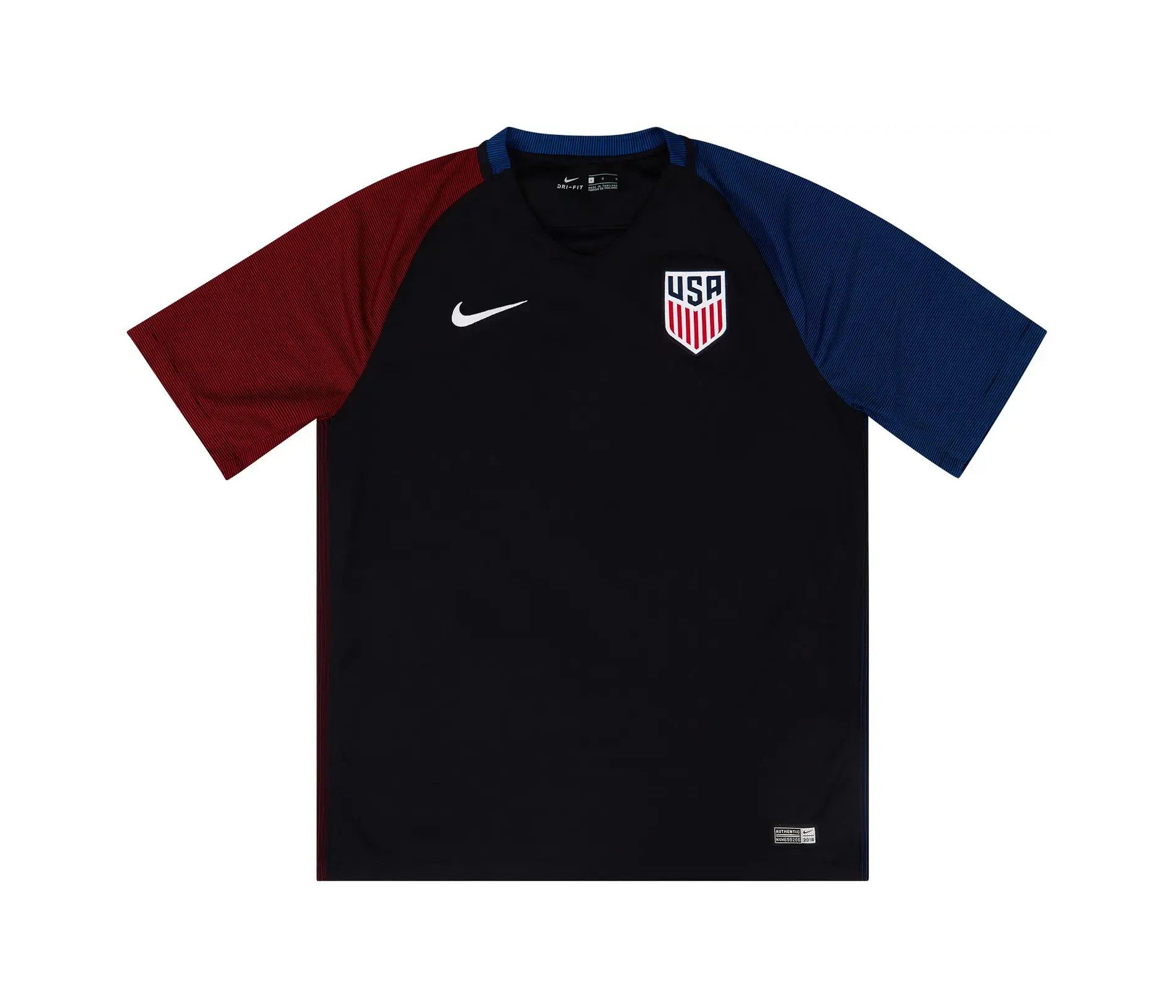 Nike 2016-2017 USA AWAY JERSEY S Size US S / EU 44-46 / 1 - 1 Preview