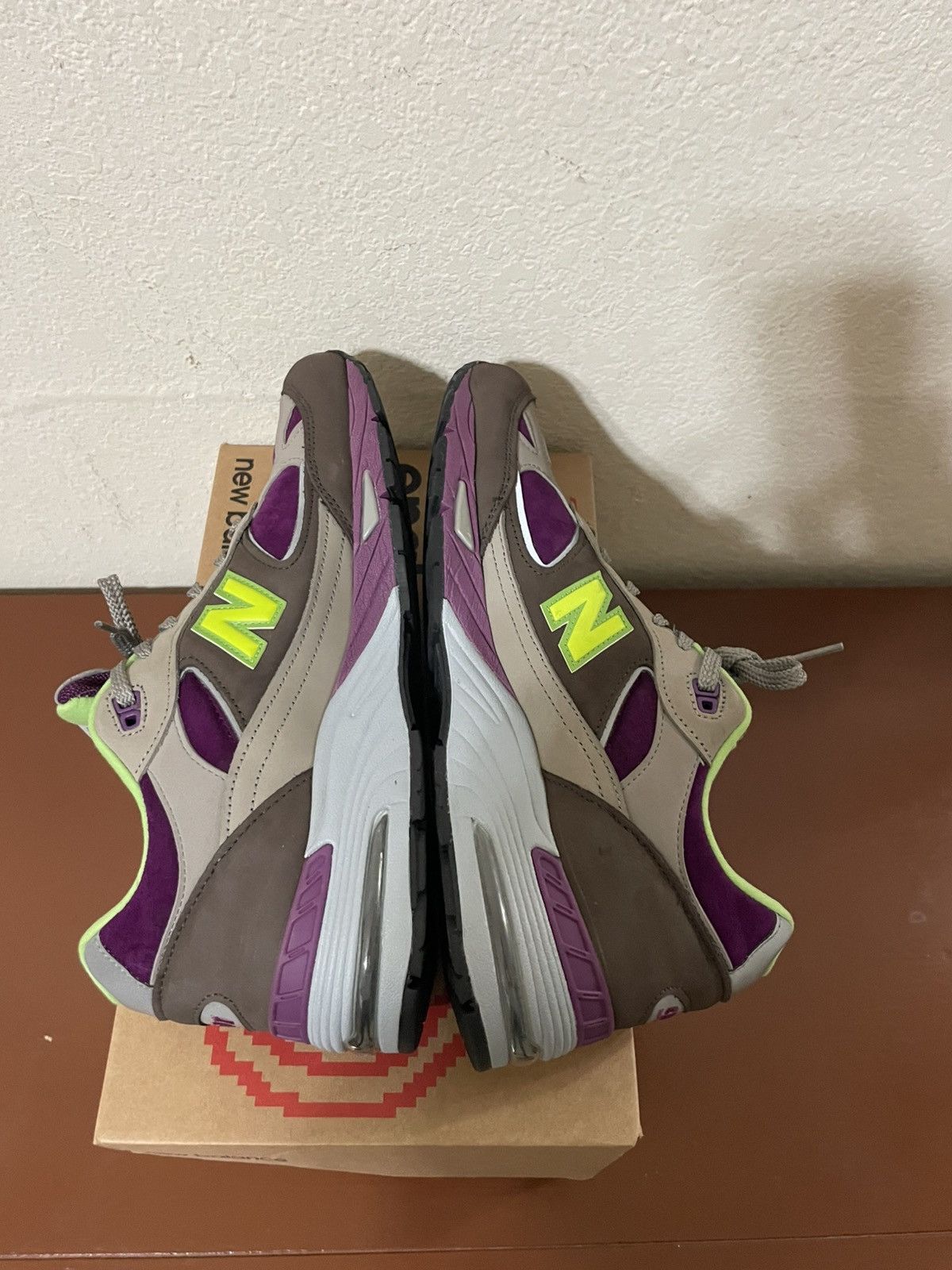 New Balance × Stray Rats Stray Rats x NB 991 Size US 11 / EU 44 - 9 Thumbnail