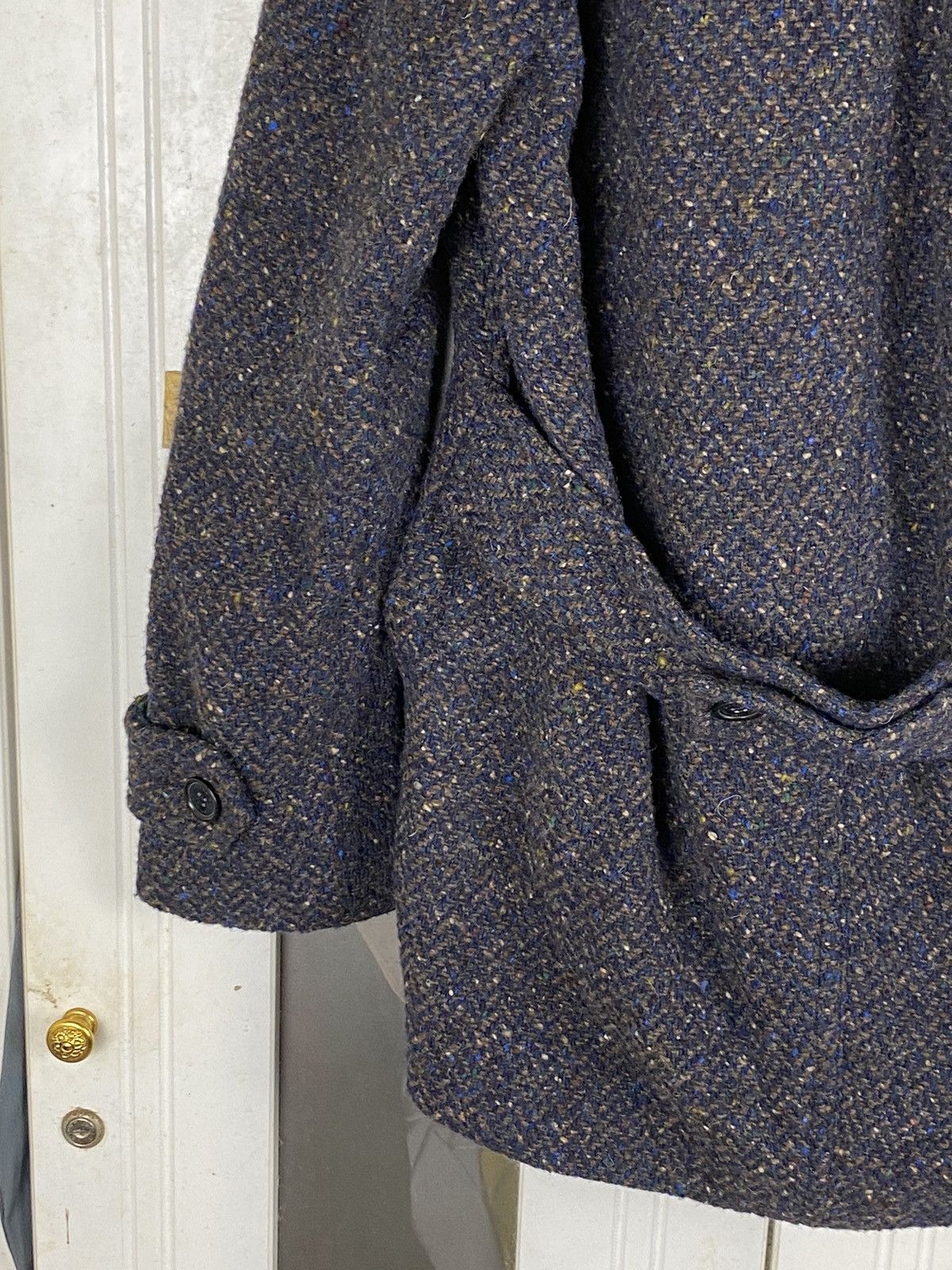 Marc Jacobs × Marc by Marc Jacobs Marc By Marc Jacobs Wool Jacket Size XS / US 0-2 / IT 36-38 - 6 Thumbnail