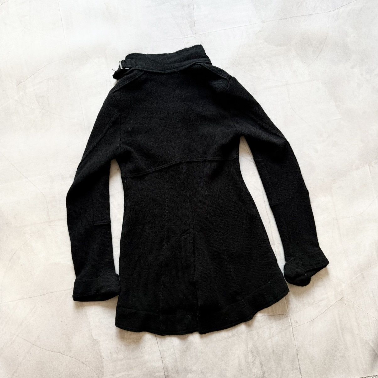 Transit Vintage Transit Par Such 261 Abstract Avantgarde Jacket Y2K Size L / US 10 / IT 46 - 8 Thumbnail