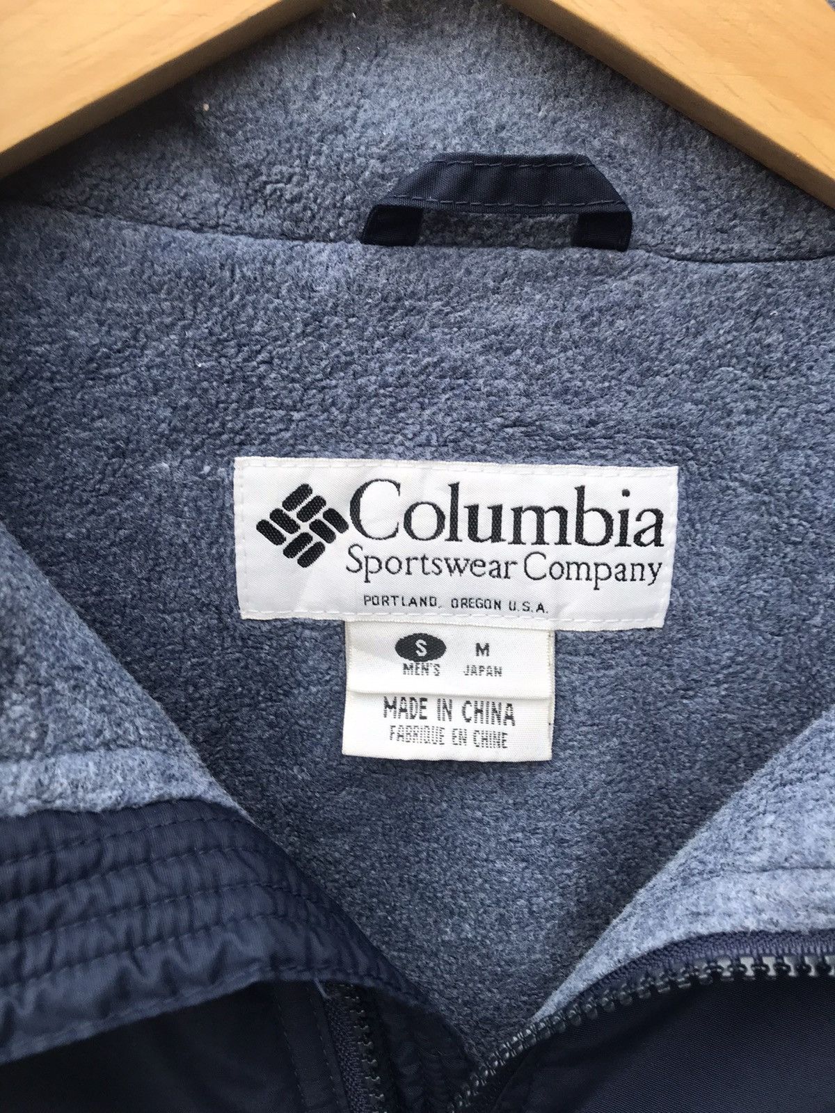 Columbia Columbia Outdoor Bombers Jacket Size US M / EU 48-50 / 2 - 2 Thumbnail