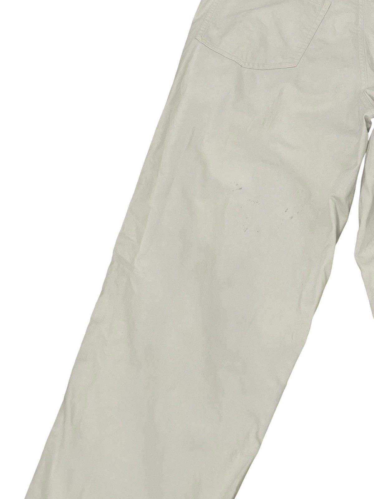 Issey Miyake Archive 80s Issey Miyake Relax Tapered Trouser 2🟦3 Size US 30 / EU 46 - 13 Thumbnail