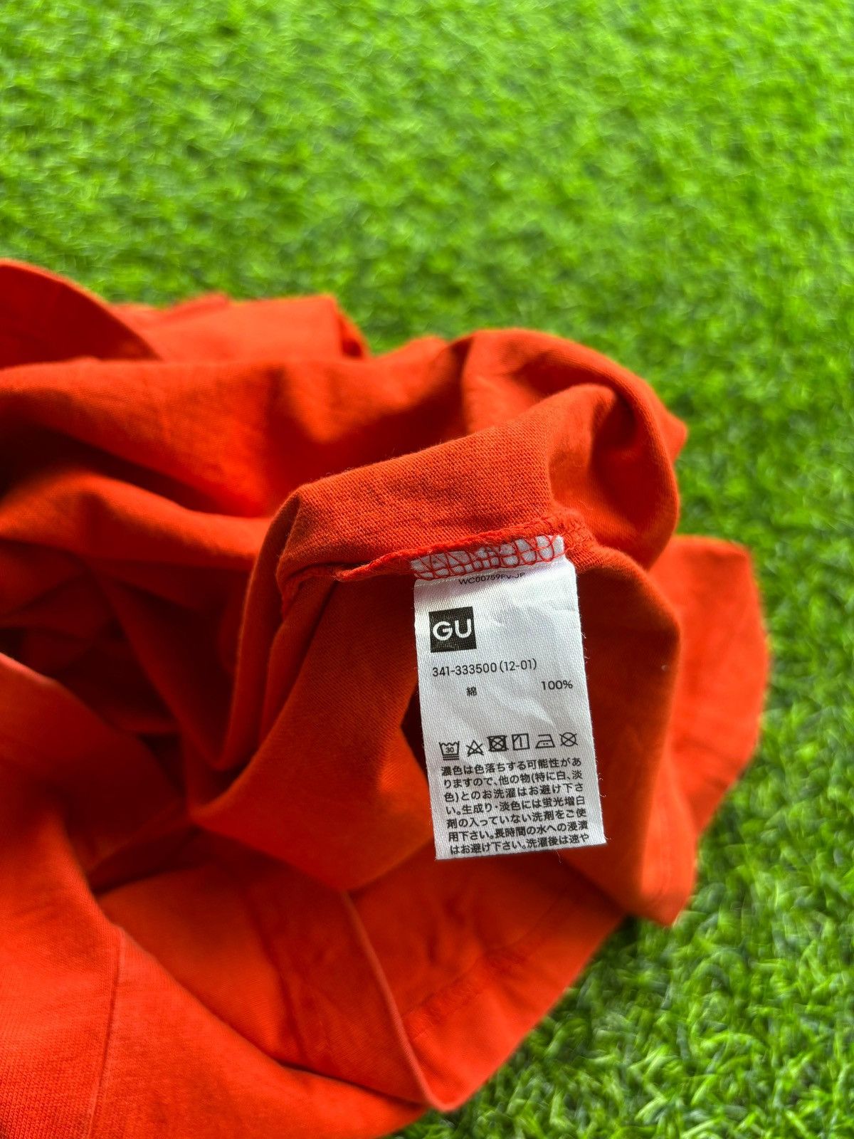 Maison MIHARA YASUHIRO Mihara Yasuhiro Over Size Tshirt Size US S / EU 44-46 / 1 - 10 Thumbnail