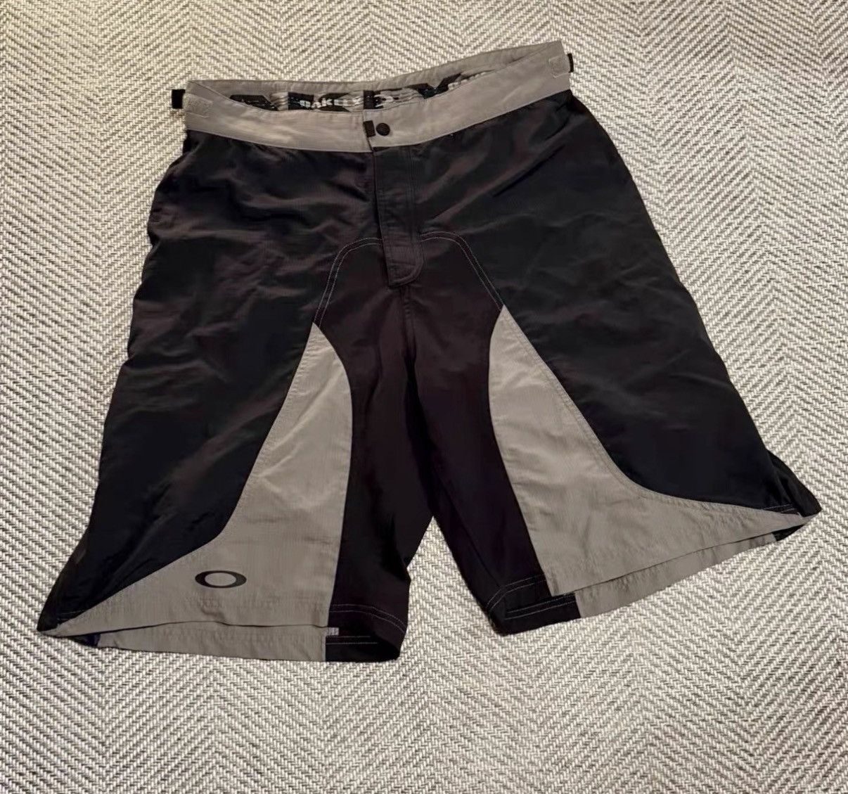 Oakley Oakley 00s Software Technical Shorts Cycling Shorts K24 Size US 38 / EU 54 - 1 Thumbnail