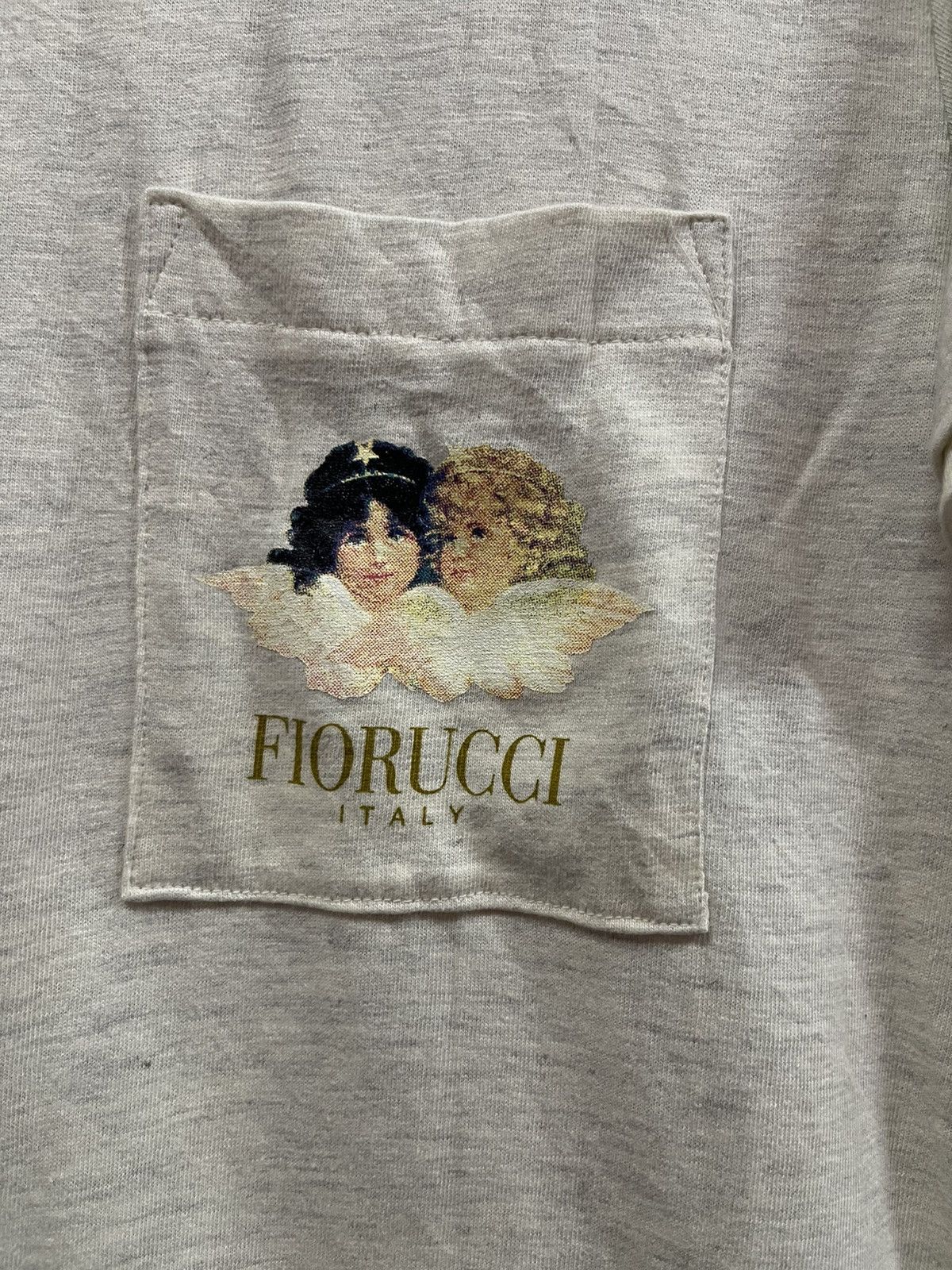 Fiorucci Vintage Fiorucci Single Pocket🔥🔥🔥 Size US M / EU 48-50 / 2 - 2 Thumbnail