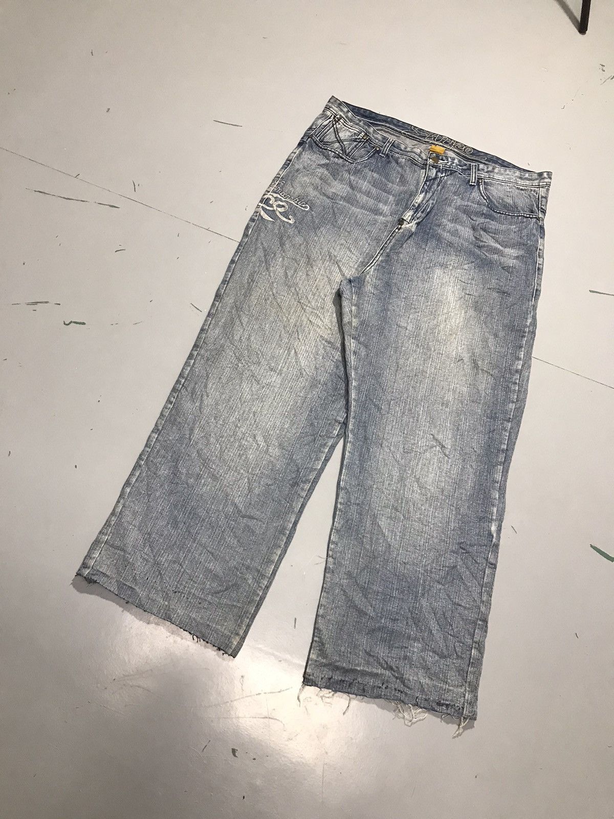 Enyce Vintage enyce denim Size US 40 / EU 56 - 3 Thumbnail