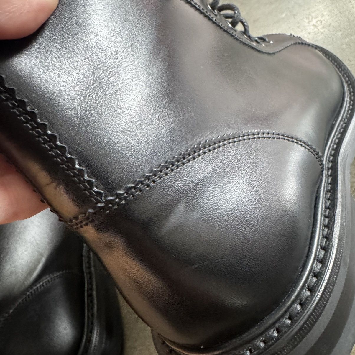 Tricker's Trickers Ethan Monkey Boots Size US 9 / EU 42 - 5 Thumbnail