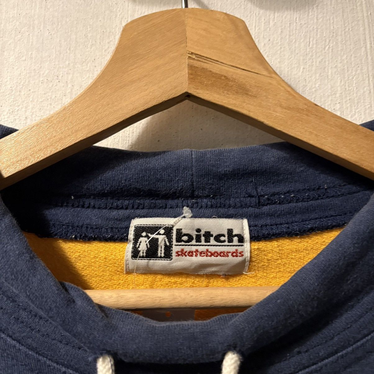 Other Bitch Skateboards Turtle Neck Sweater Size US L / EU 52-54 / 3 - 2 Thumbnail