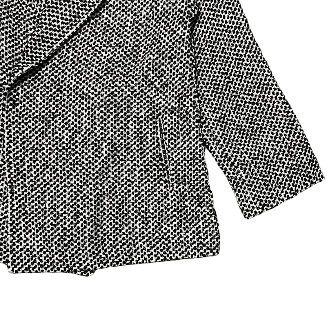 Jean Paul Gaultier JPG Jean Paul Gaultier for Sept Premieres Button Less Coat Size US M / EU 48-50 / 2 - 4 Thumbnail