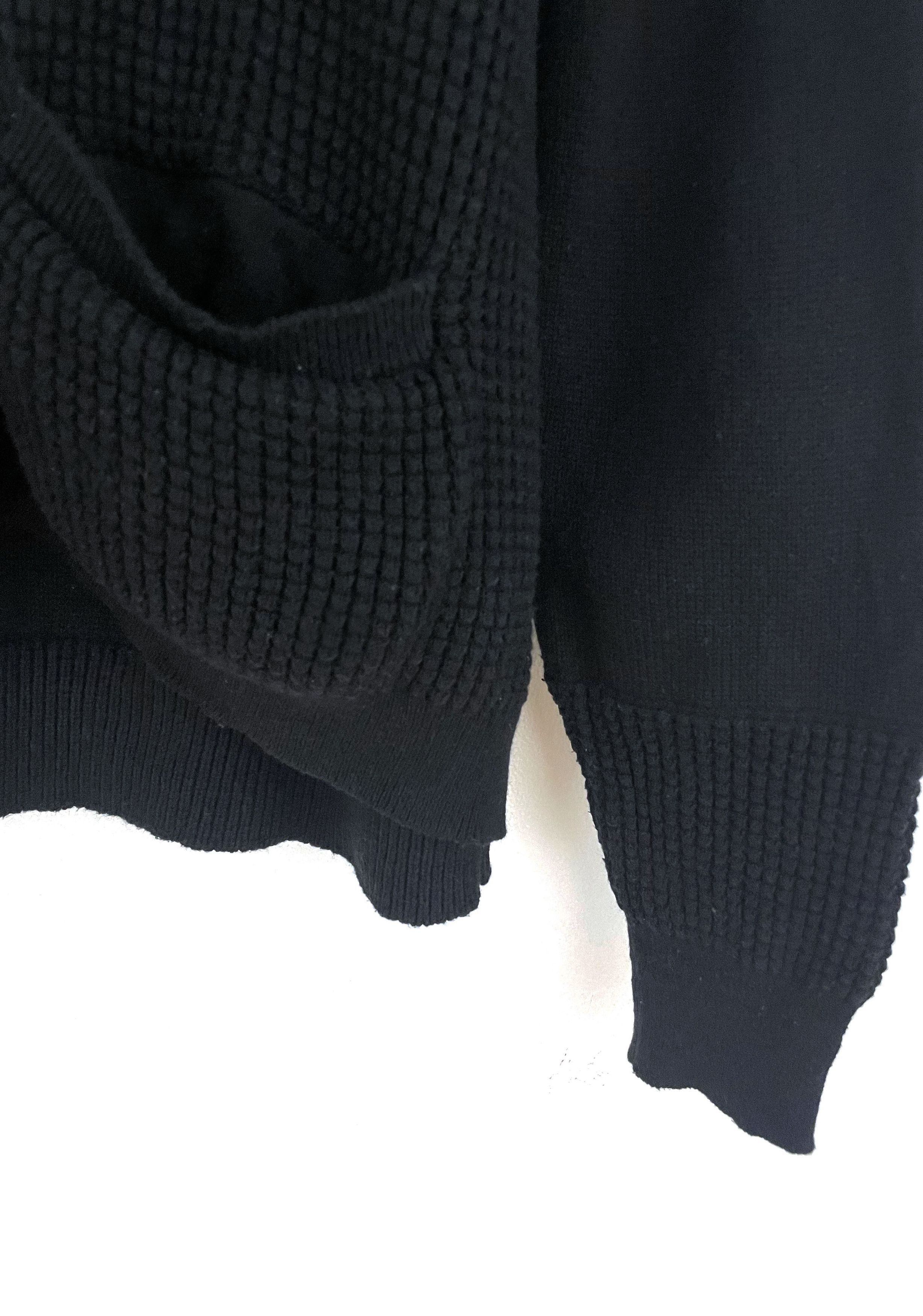John Undercover AW16 Turtleneck Cardigan Size US L / EU 52-54 / 3 - 6 Thumbnail