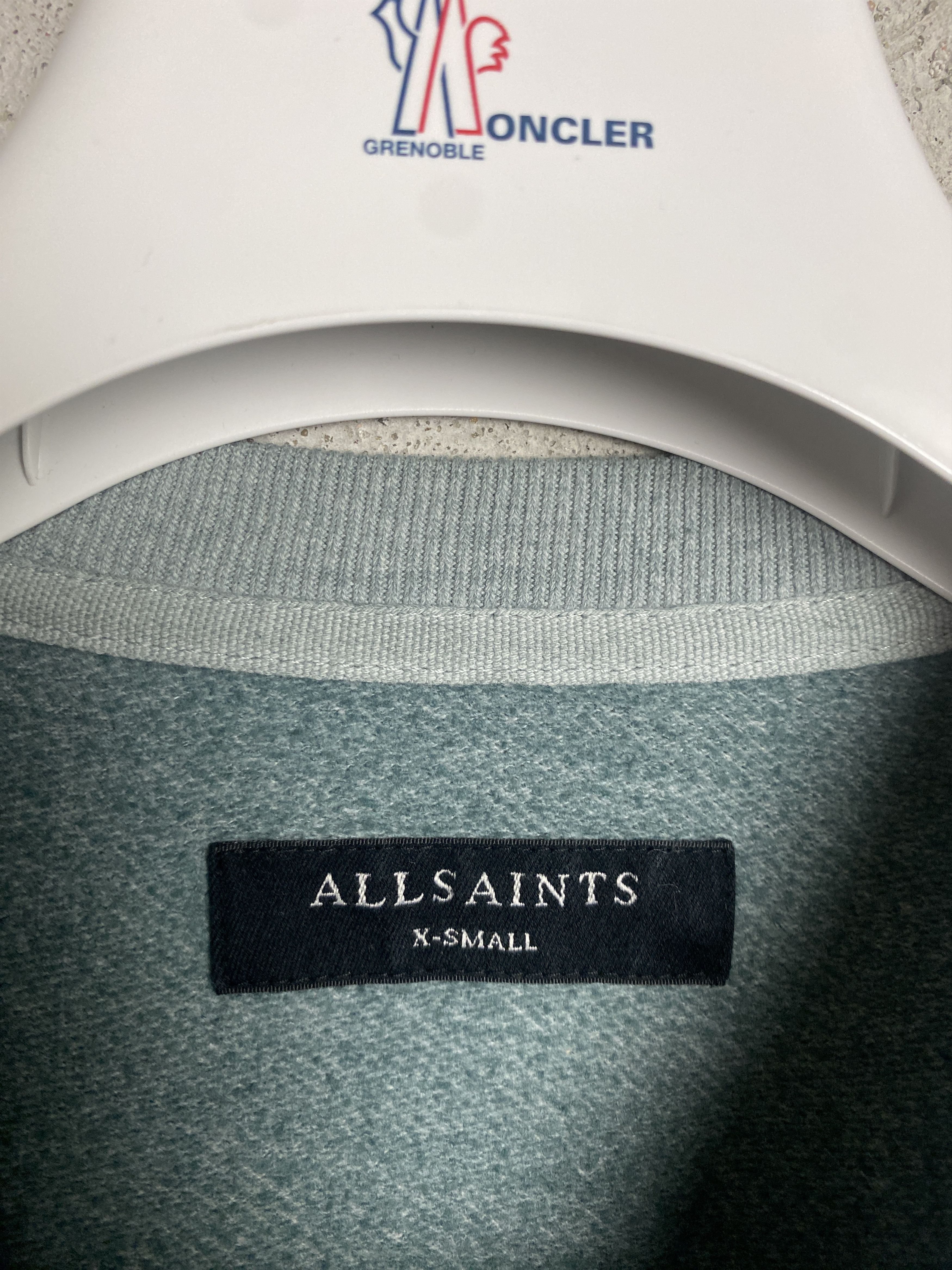 Allsaints Allsaints Raven Crew small logo casual Size US XS / EU 42 / 0 - 3 Thumbnail