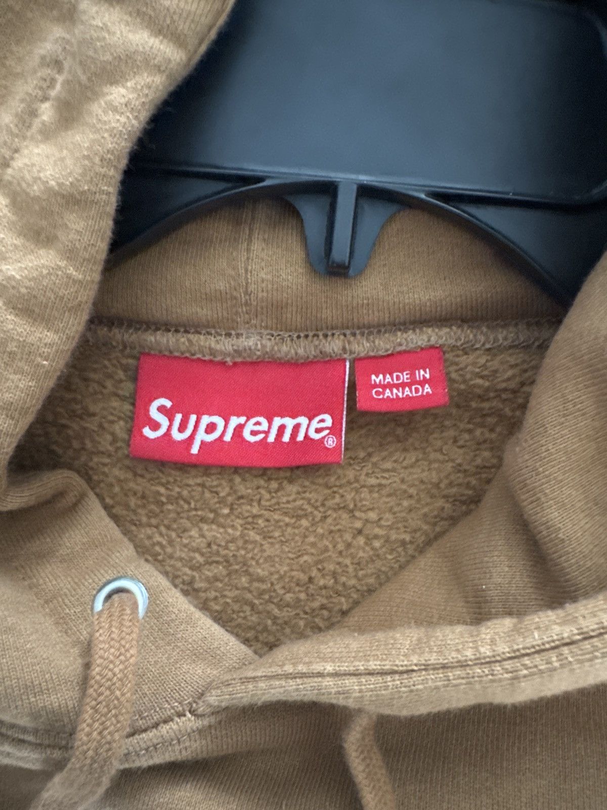 Supreme Supreme denim hoodie Size US M / EU 48-50 / 2 - 2 Thumbnail