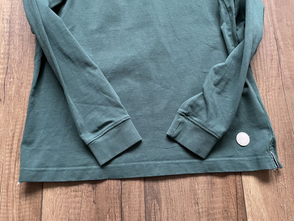 Designer × Folk Long Sleeve Polo Folk 3 Size US M / EU 48-50 / 2 - 5 Thumbnail