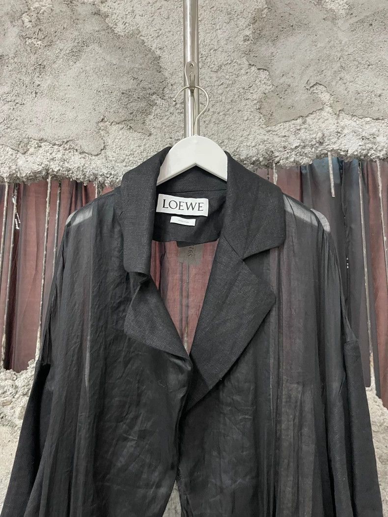 Loewe LOEWE overcoat, Size S / US 4 / IT 40 - 3 Thumbnail