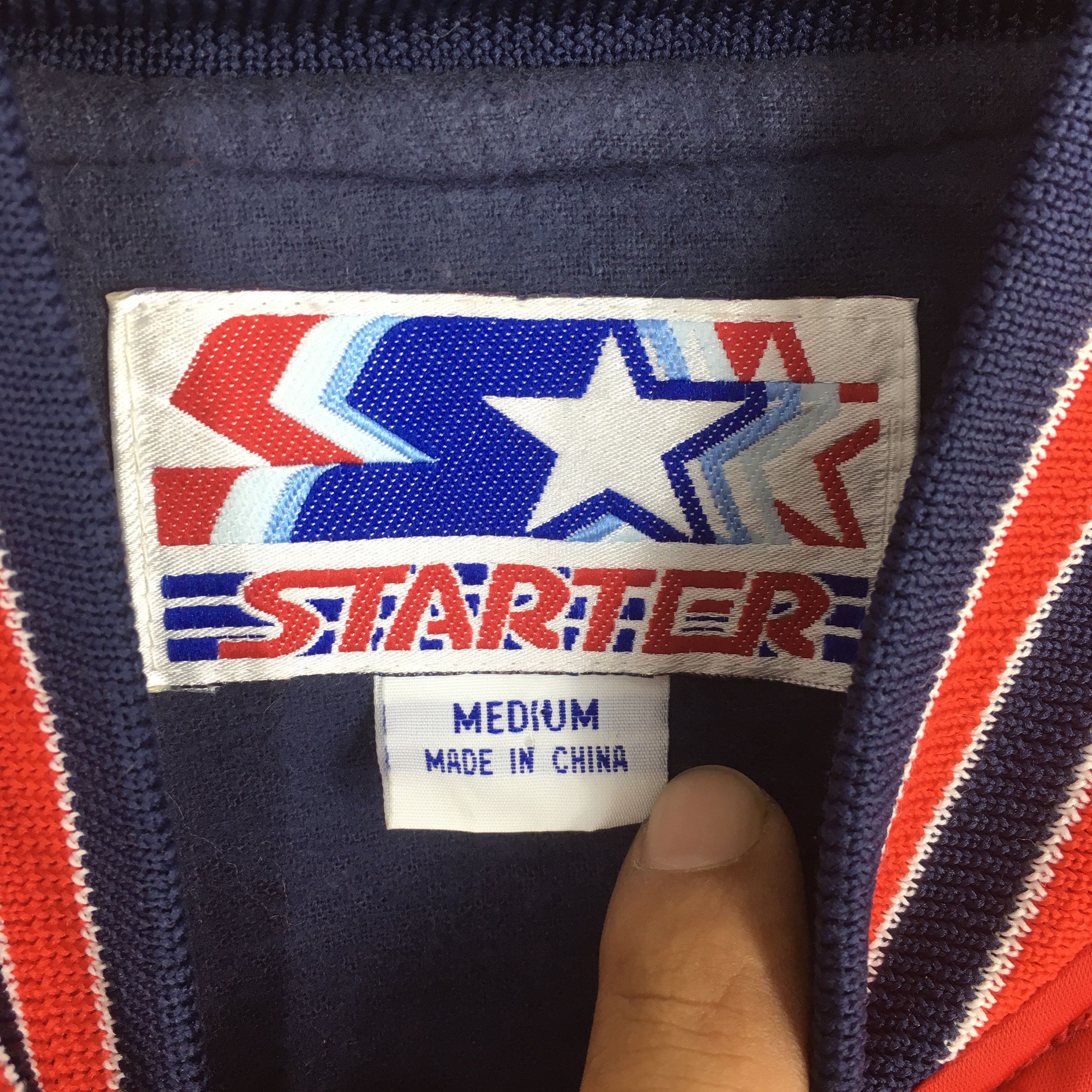 MLB Vintage St Louis Cardinals MLB Stadium Jacket Medium Size US M / EU 48-50 / 2 - 8 Thumbnail
