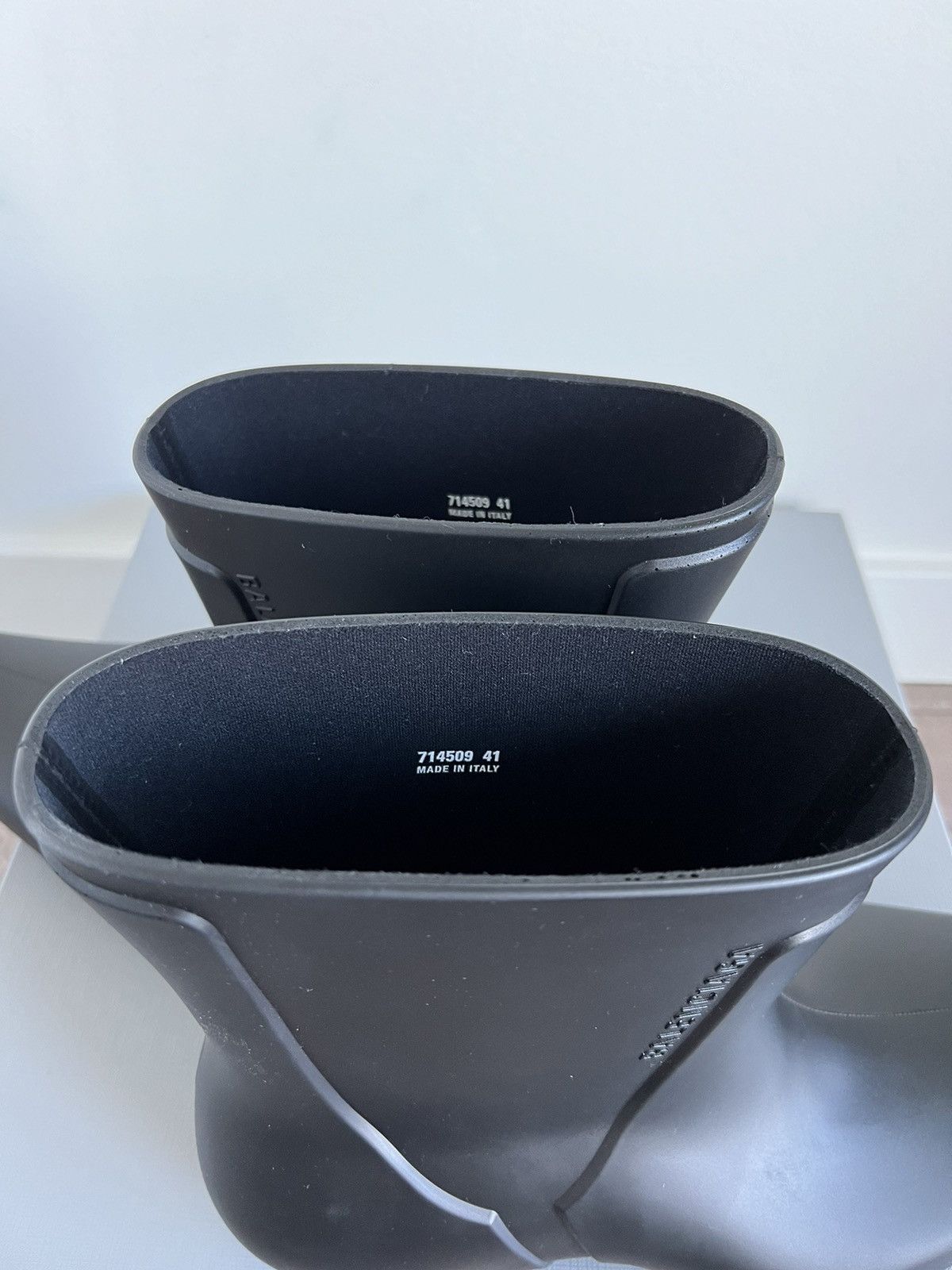 Balenciaga Balenciaga Excavator Bootie 41 Size US 8 / EU 41 - 11 Thumbnail