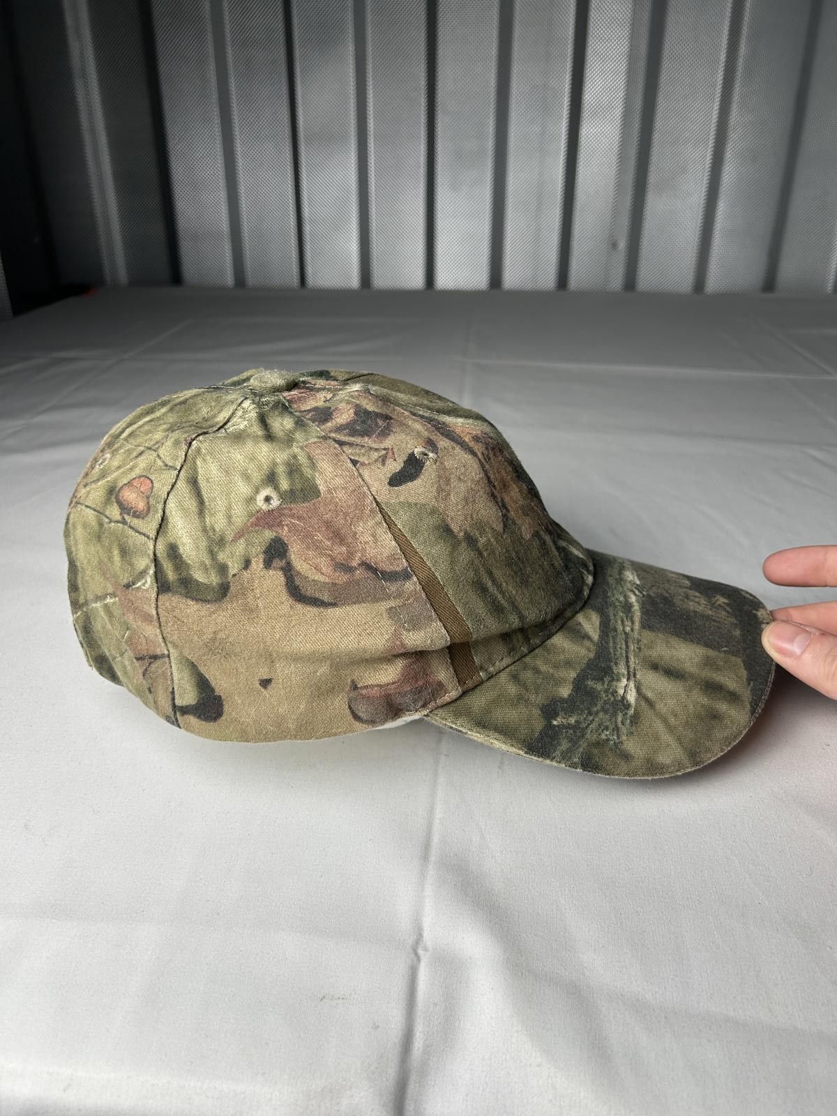 Realtree RealTree Camo Cap One Size Adjustable Unisex Hunting Size ONE SIZE - 6 Thumbnail