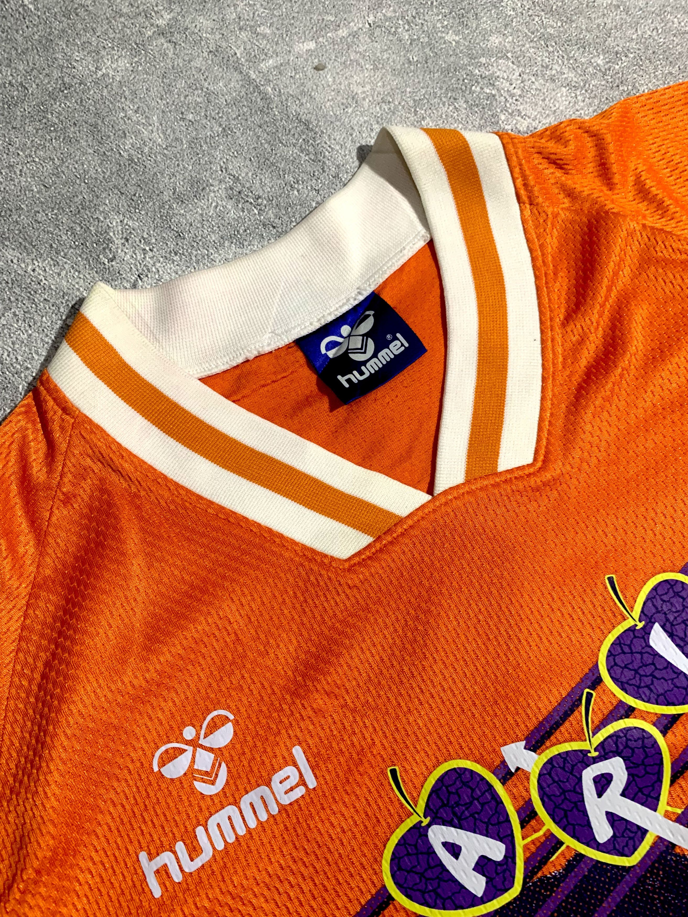 Band Tees 00s Vintage Soccer Jersey x Custom Mariya Takeuchi Size US L / EU 52-54 / 3 - 4 Thumbnail