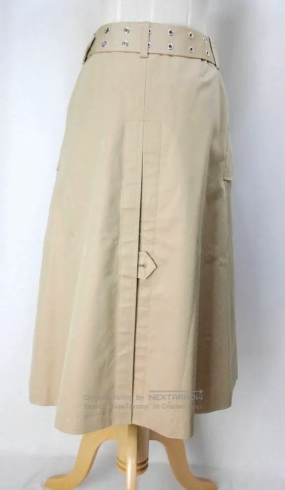 Junya Watanabe Junya Watanabe size XS Utility trench skirt Size 23" - 3 Thumbnail