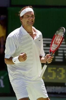 Nike Nike court roger federer australian open 2002 Size US L / EU 52-54 / 3 - 1 Thumbnail