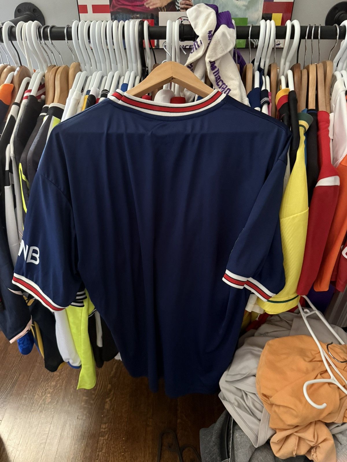 Nike PSG 2021-22 home jersey Size US L / EU 52-54 / 3 - 3 Thumbnail
