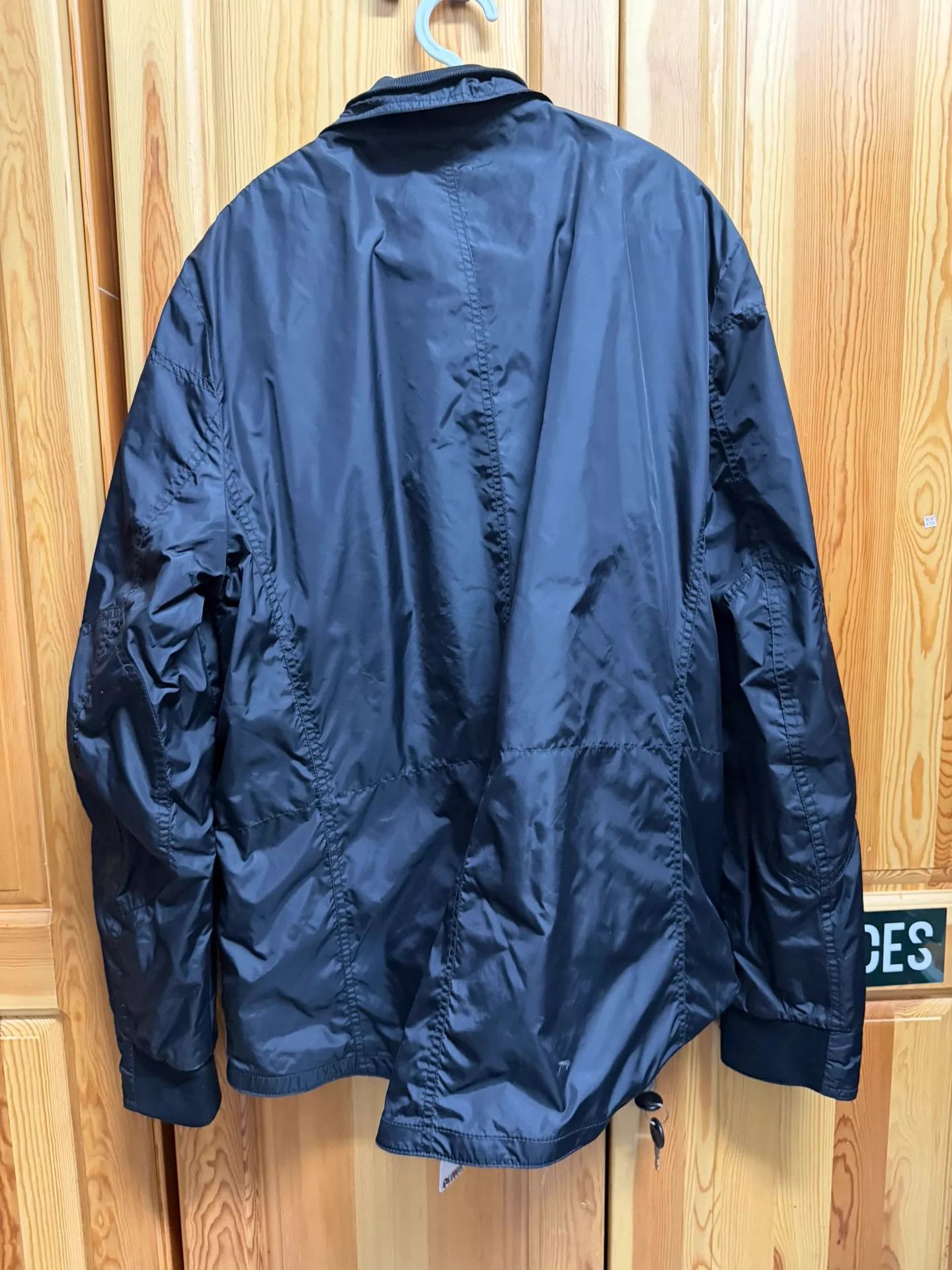 Moncler Moncler Mate Safari Jacket 2-Pocket Size 3 Size US L / EU 52-54 / 3 - 2 Thumbnail