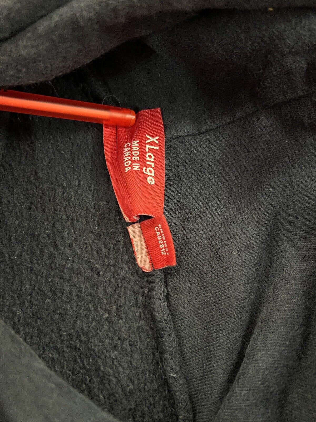 Supreme Rare Vintage World Famous Supreme Hoodie Sweatshirt NYC Size US 36 / EU 52 - 10 Thumbnail