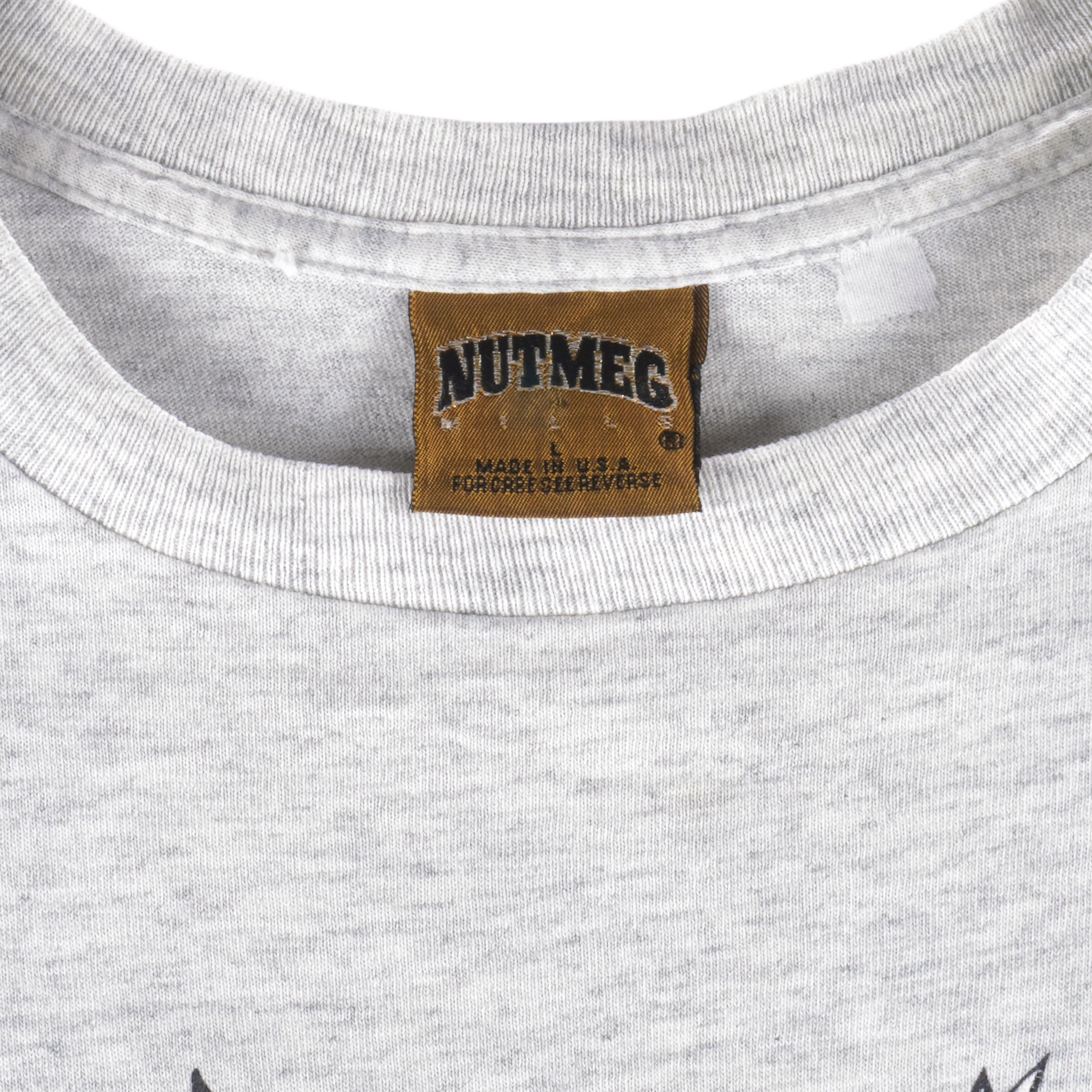 Nutmeg NFL - Cleveland Browns Breakout T-Shirt 1993 Size US L / EU 52-54 / 3 - 4 Thumbnail