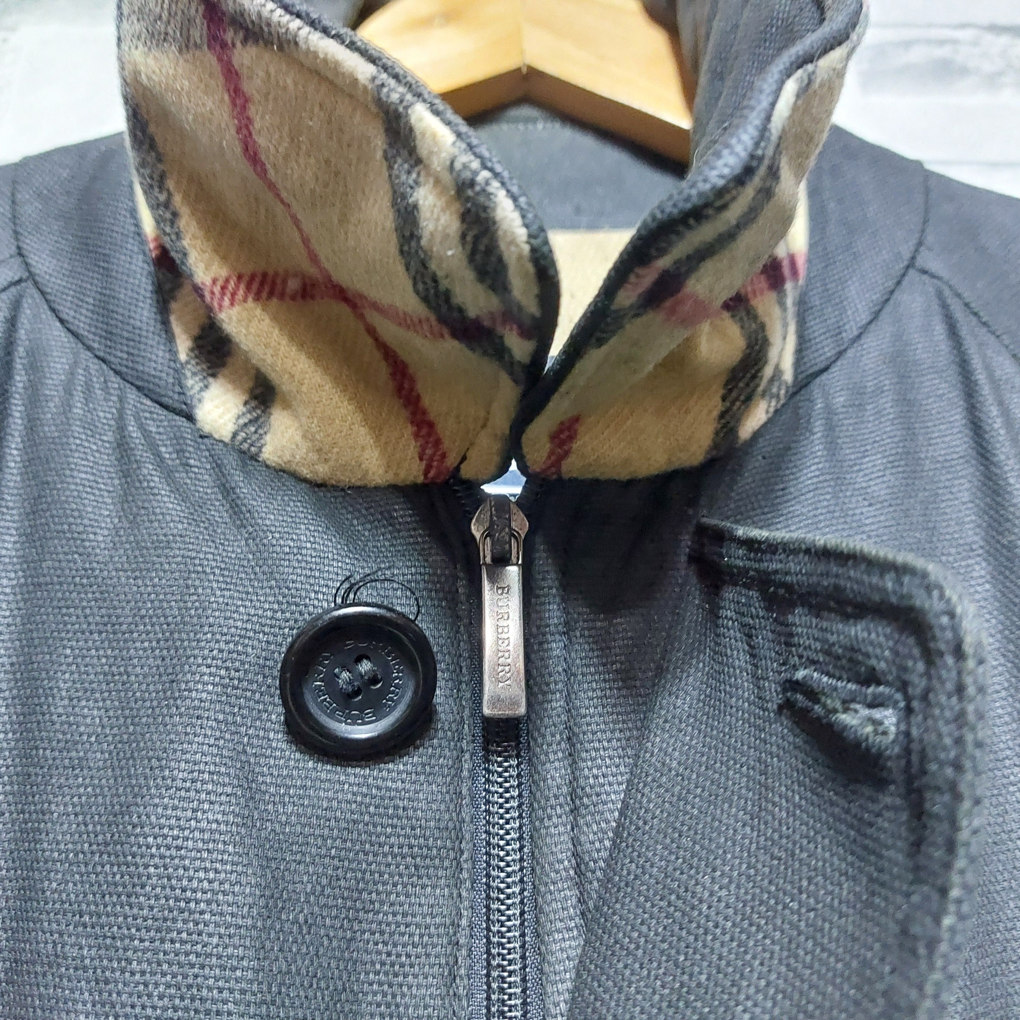 Burberry Burberry jacket Size US XL / EU 56 / 4 - 2 Thumbnail