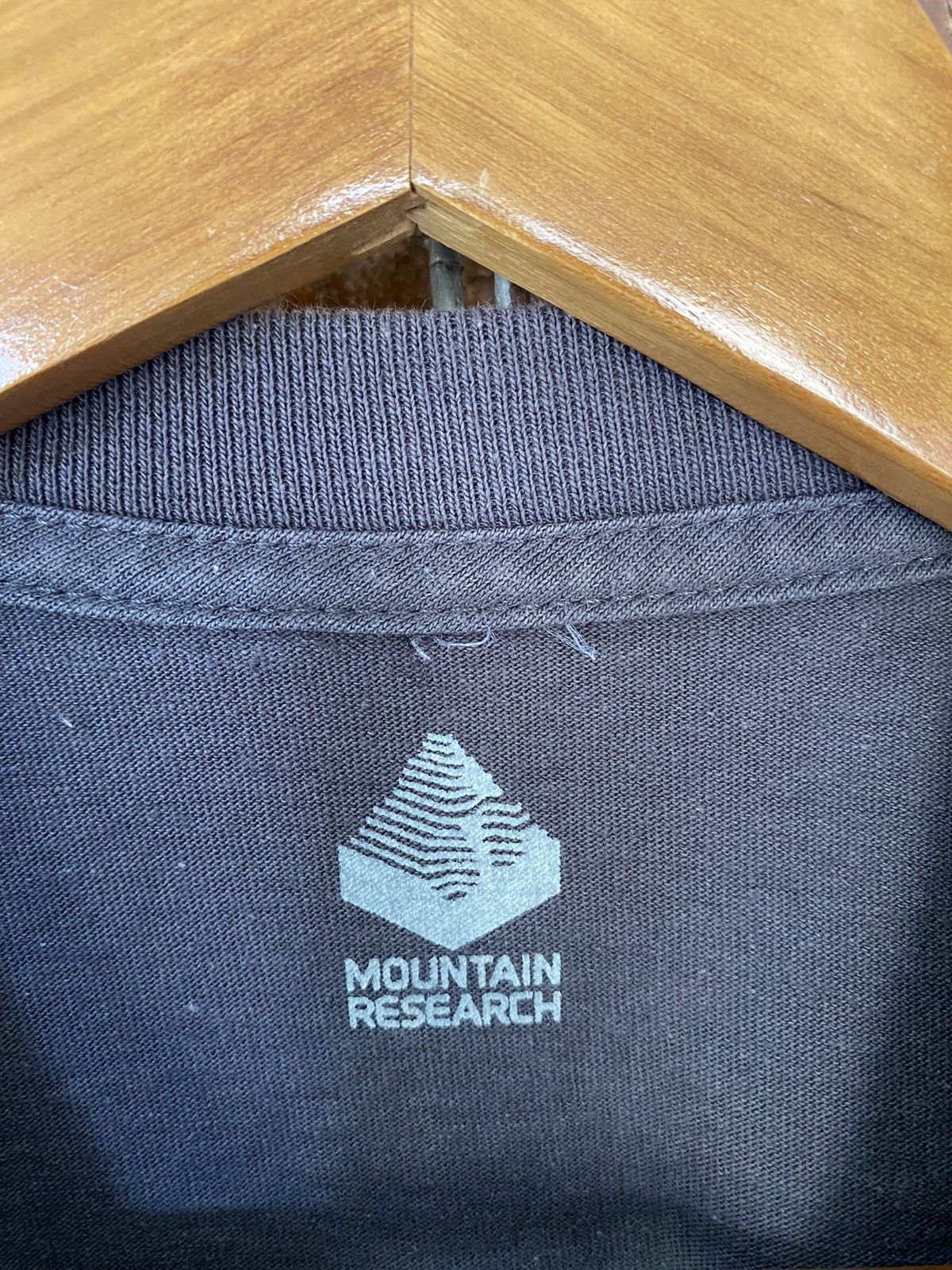 General Research × Japanese Brand × Mountain Research AW20 2 Mountain punk tee Size US L / EU 52-54 / 3 - 11 Thumbnail
