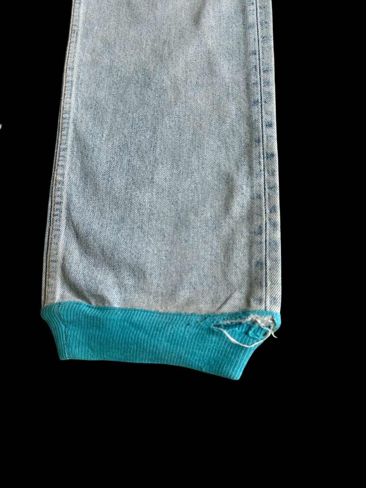 Japanese Brand Levis 💥 Denim Levis Jogger Pants Fashion💥 Size US 32 / EU 48 - 5 Thumbnail
